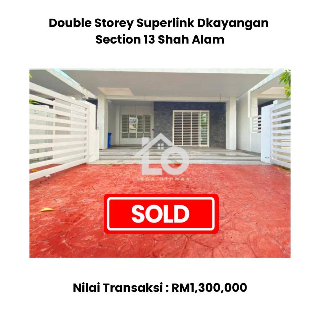 Transaksi Terkini